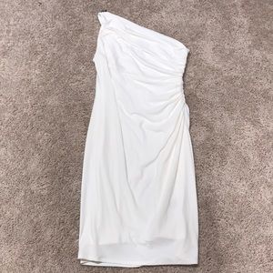 Cream Ralph Lauren Cocktail dress